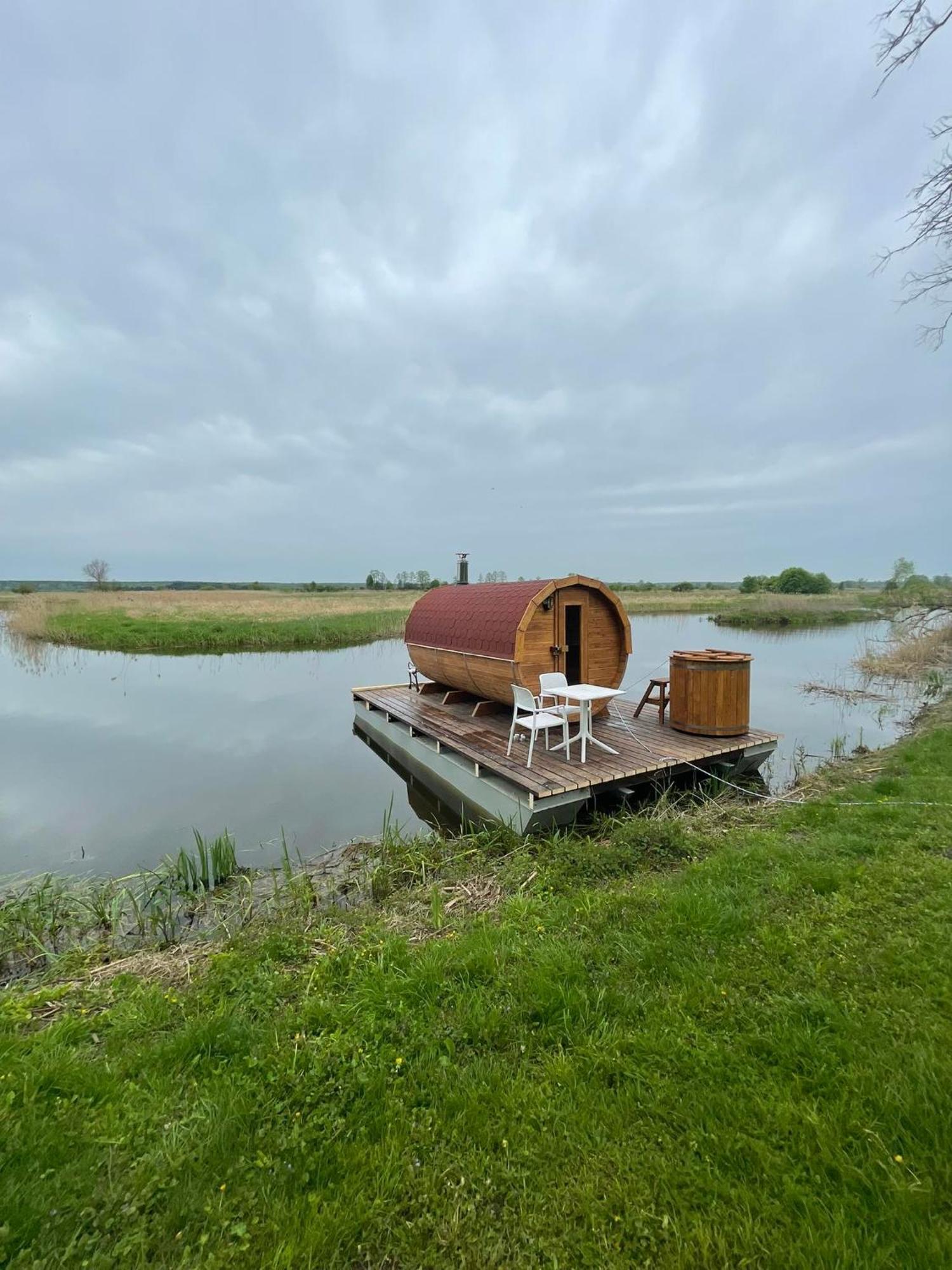 Dwor Osmolice Bed & Breakfast Bialki Dolne Dış mekan fotoğraf